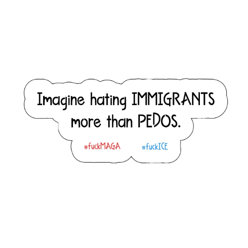 IMMIGRANTS > PEDOS