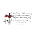 Leviticus 19:33-34