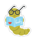Senior Bookworm
